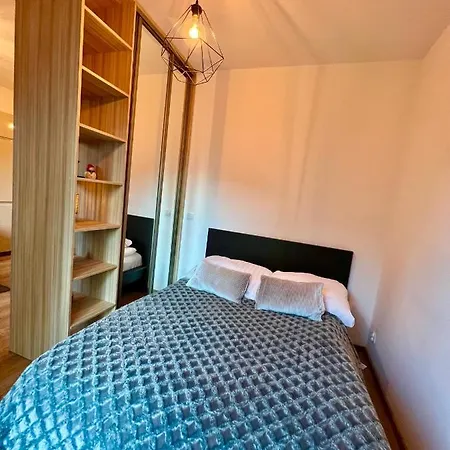 Apartment Browary Warszawskie Designer Warschau