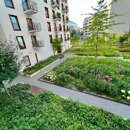 Browary Warszawskie Designer Apartamento *