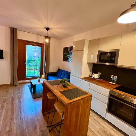 Apartamento Browary Warszawskie Designer