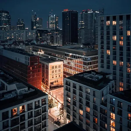Browary Warszawskie Designer Apartamento