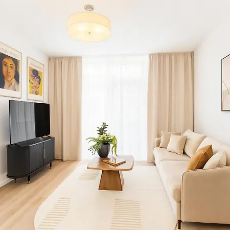 Browary Designer By Country 2 Country Apartmán Varšava