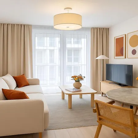 Browary Designer By Country 2 Country Apartmán Varšava