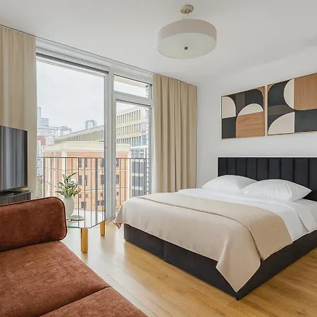 Lejlighed Browary Designer By Country 2 Country *