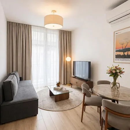 Browary Designer By Country 2 Country Apartmán Varšava