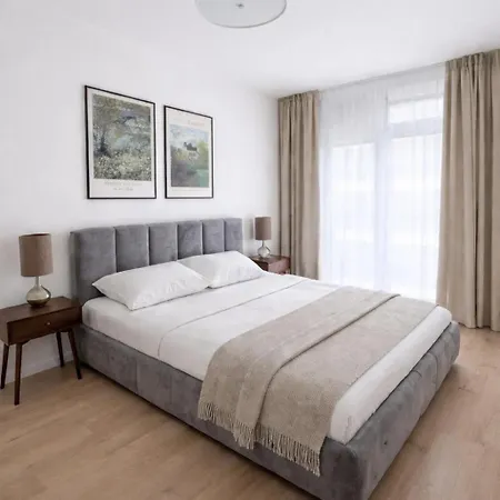 Appartement Browary Designer By Country 2 Country Varsovie