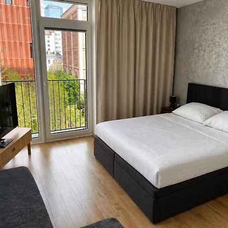 Apartmán Browary Designer By Country 2 Country Varšava