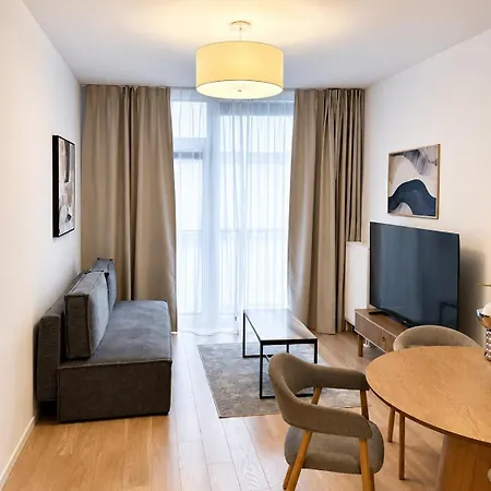 Apartmán Browary Designer By Country 2 Country
