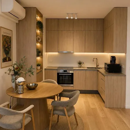 Apartmán Browary Designer By Country 2 Country Varšava